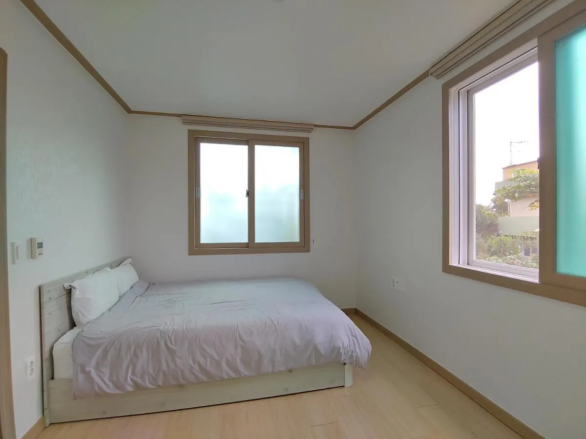 Landsted Jeju Oreum Pension Sydkorea
