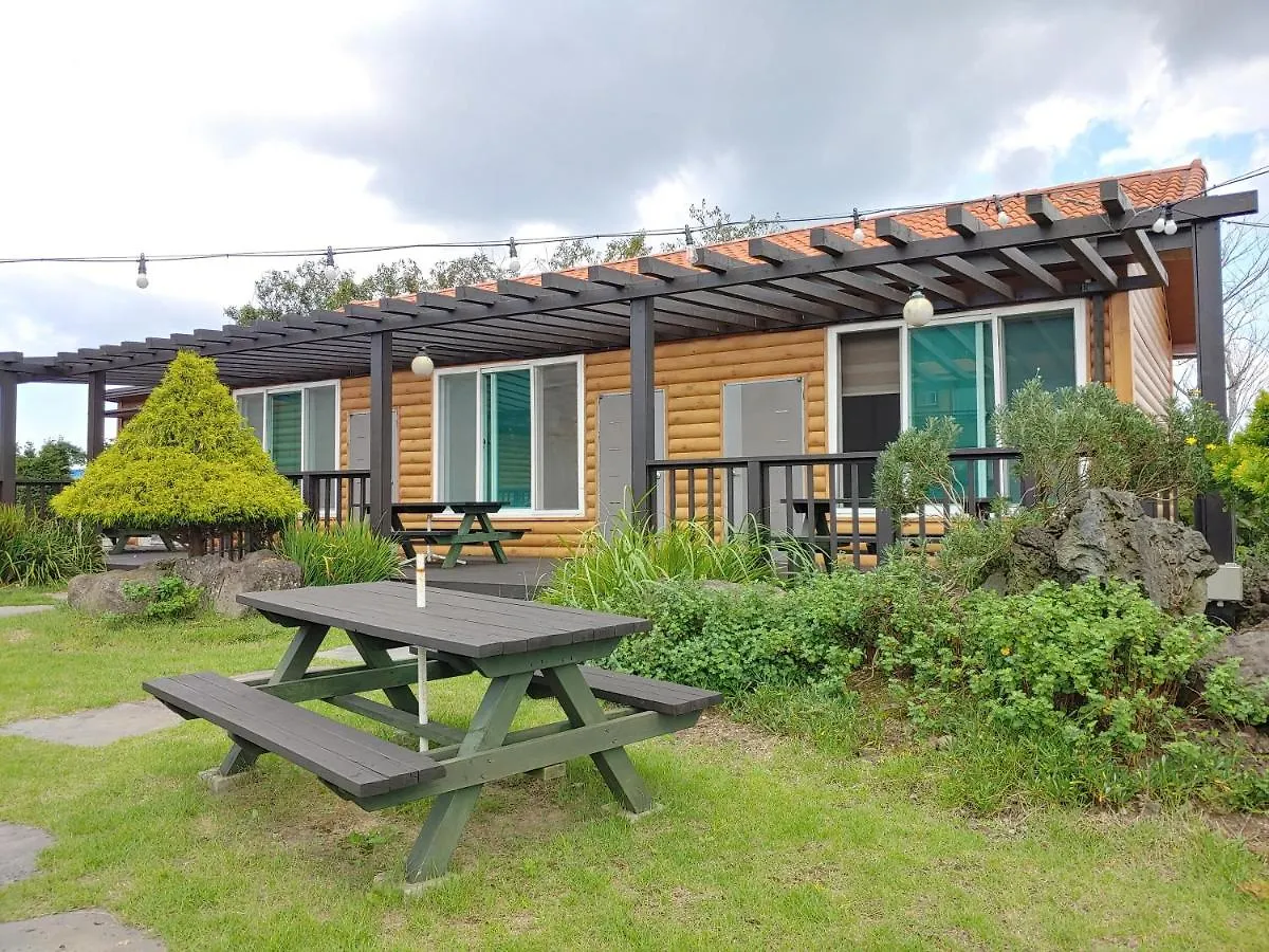 Jeju Oreum Pension 0*,  Sydkorea